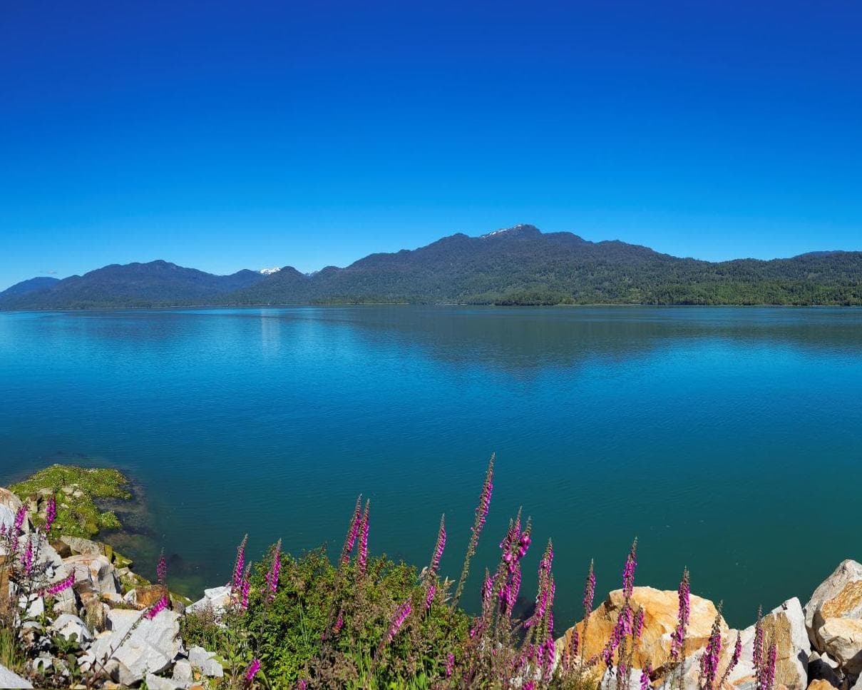 Black - Bloqueo Carretera Austral Norte 6 Noches Via SKY