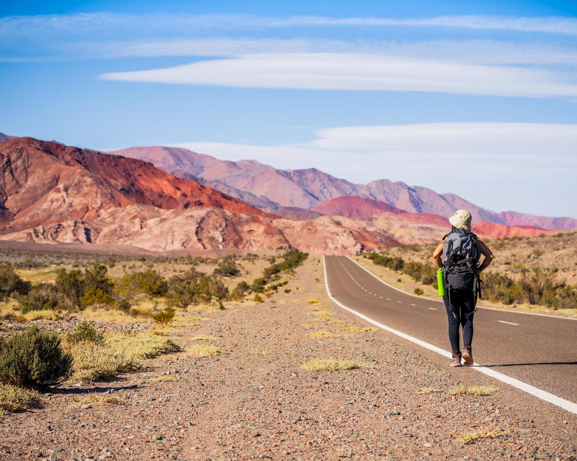 Programa Catamarca: Fiambalá y Campo de Piedra Pómez