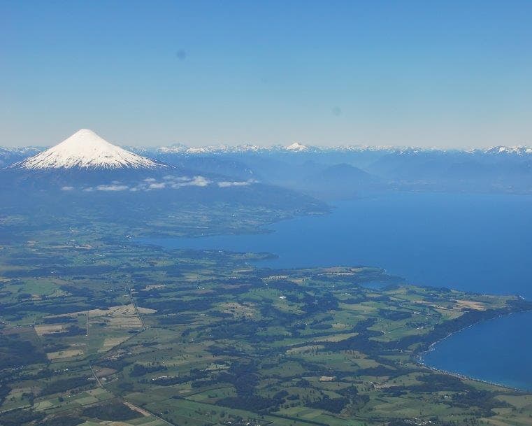 Crucero Skorpios: Ruta Chonos