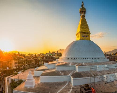 Circuito India e Nepal