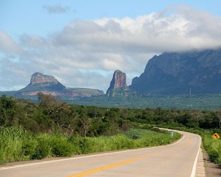 3 días y 2 noches en Sudeste Chiquitano