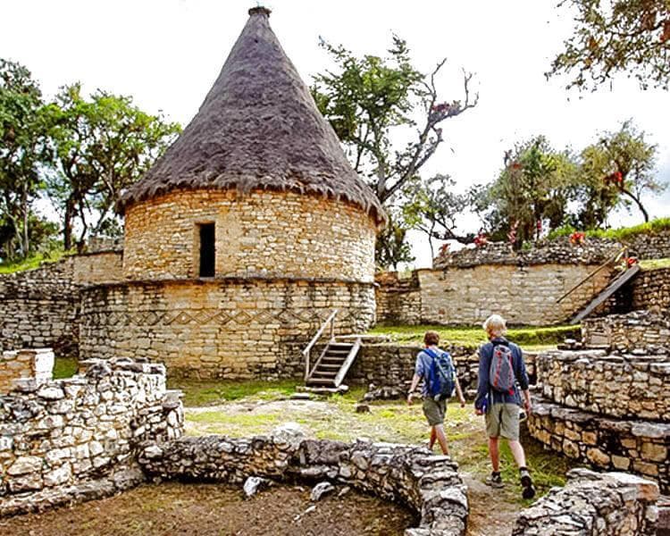 Fiesta Patrias Chachapoyas desde Jaén 04 Días / 03 Noches  ( Incluye Ticket Aéreo)