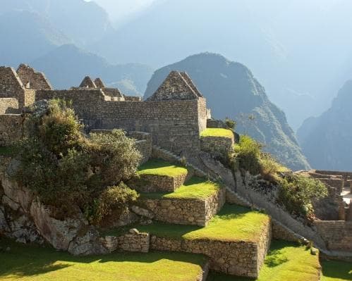 Machu Picchu: Un sueño entre las nubes