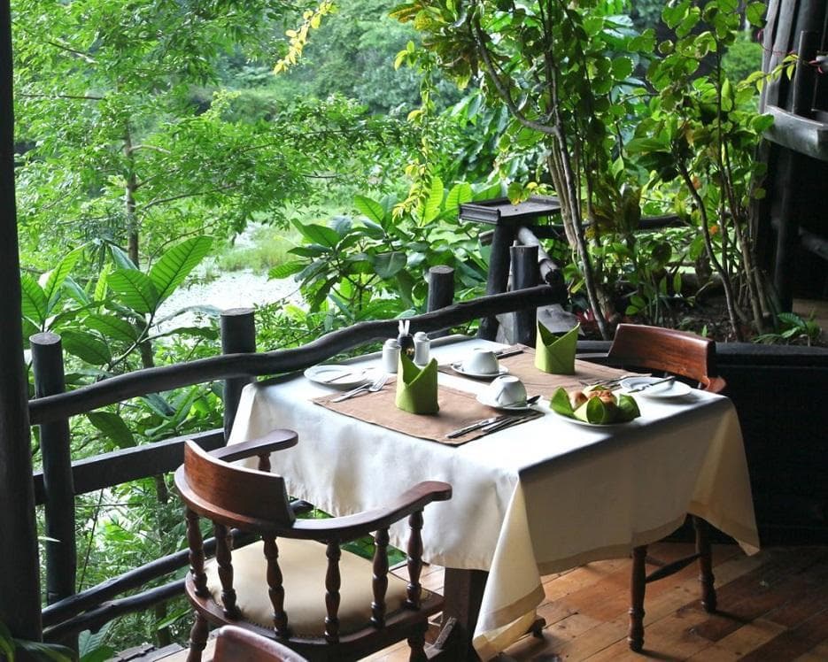 Safari "Savanne & Regenwald"