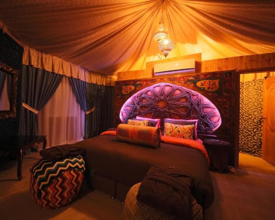 5 Days. DOHA 4* Hotel + (Semi-final (M30)&The Final Matches)