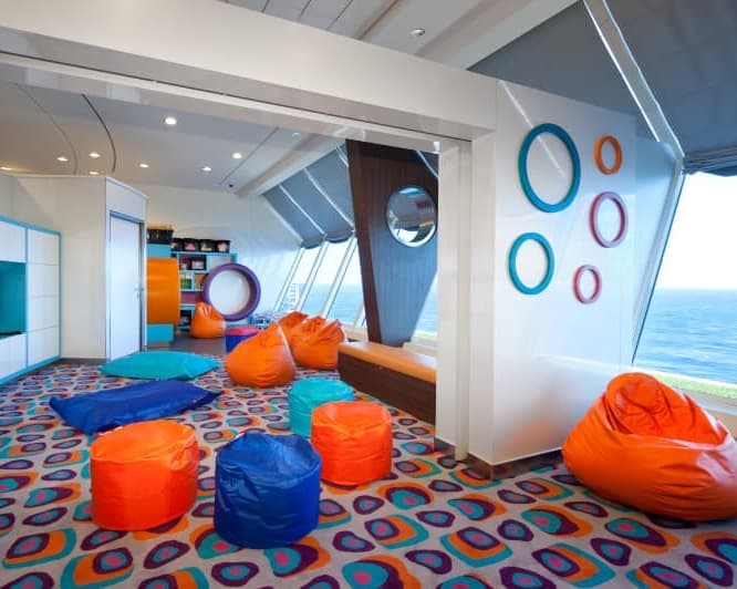 EUROPA - CELEBRITY INFINITY