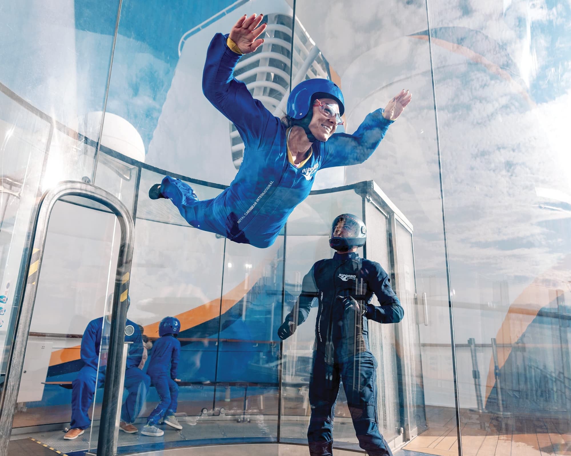 ALASKA - OVATION OF THE SEAS