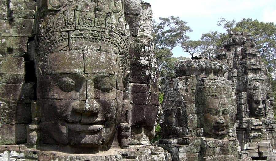 Höhepunkte Kambodschas Rundreise (ab Siem Reap/bis Phnom Penh)