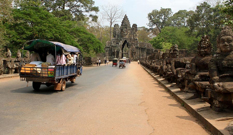 Trails of Indochina Privatrundreise