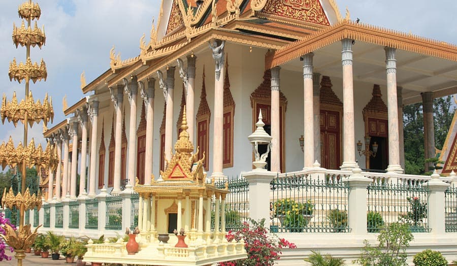 Privatrundreise "Indochina Intensiv"