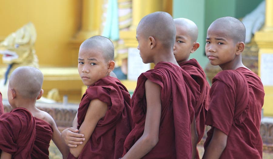 Best of Myanmar Privatrundreise