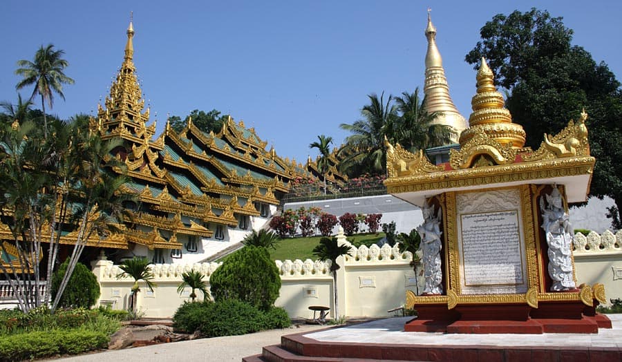 Best of Myanmar Privatrundreise