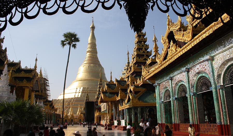 Best of Myanmar Privatrundreise