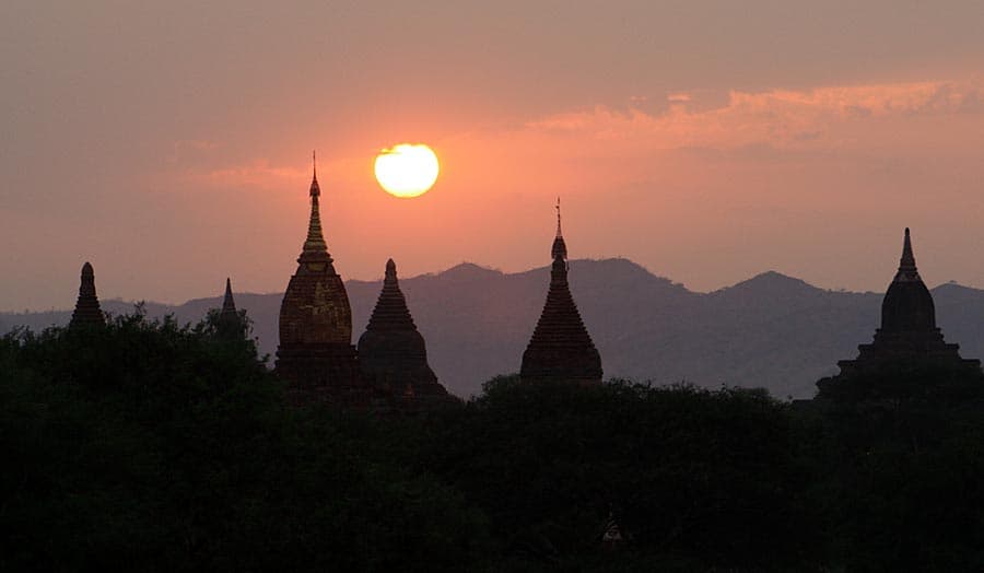 Best of Myanmar Privatrundreise