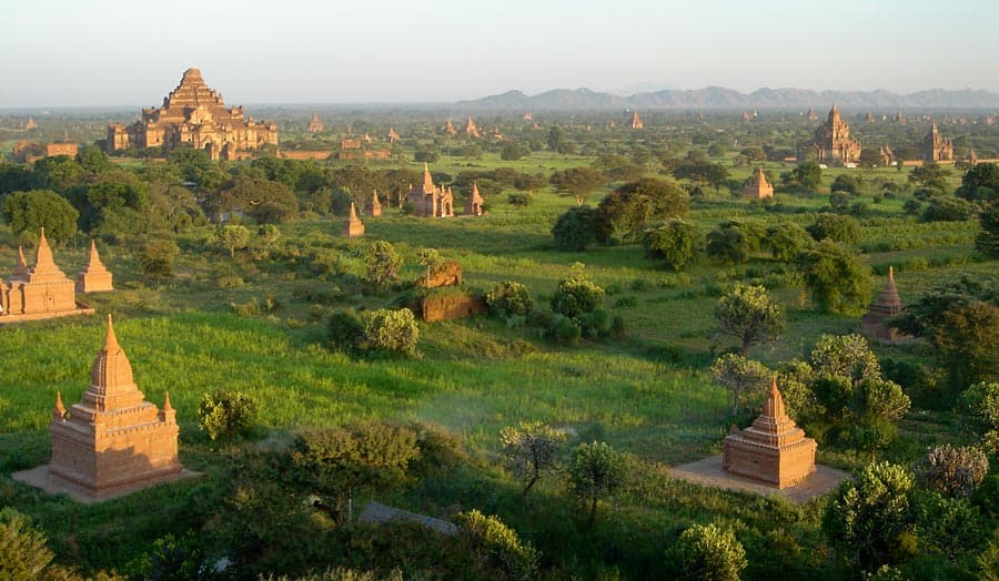 Best of Myanmar Privatrundreise