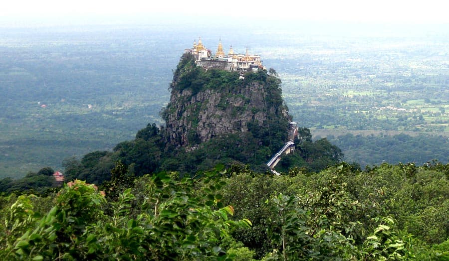 Best of Myanmar Privatrundreise