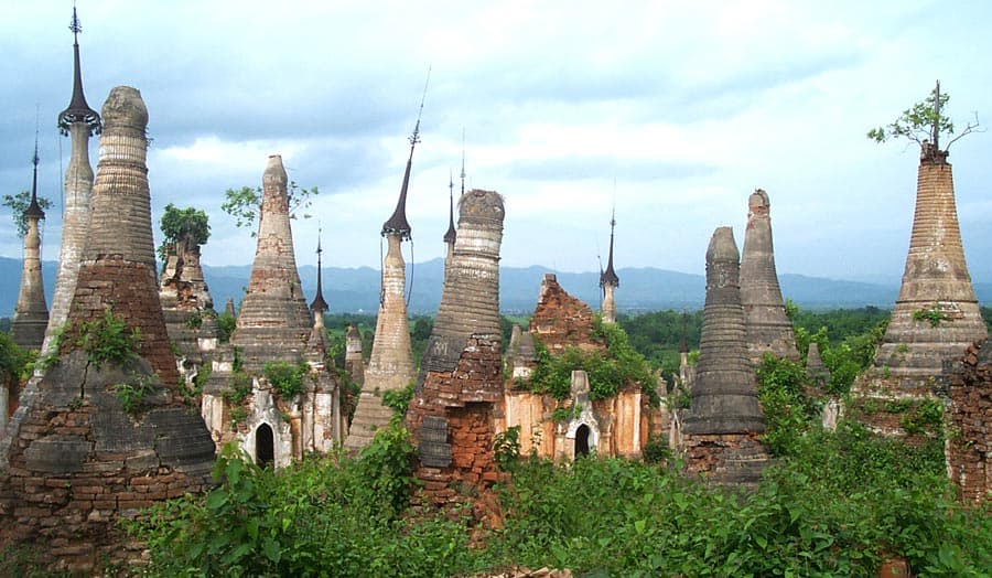 Best of Myanmar Privatrundreise