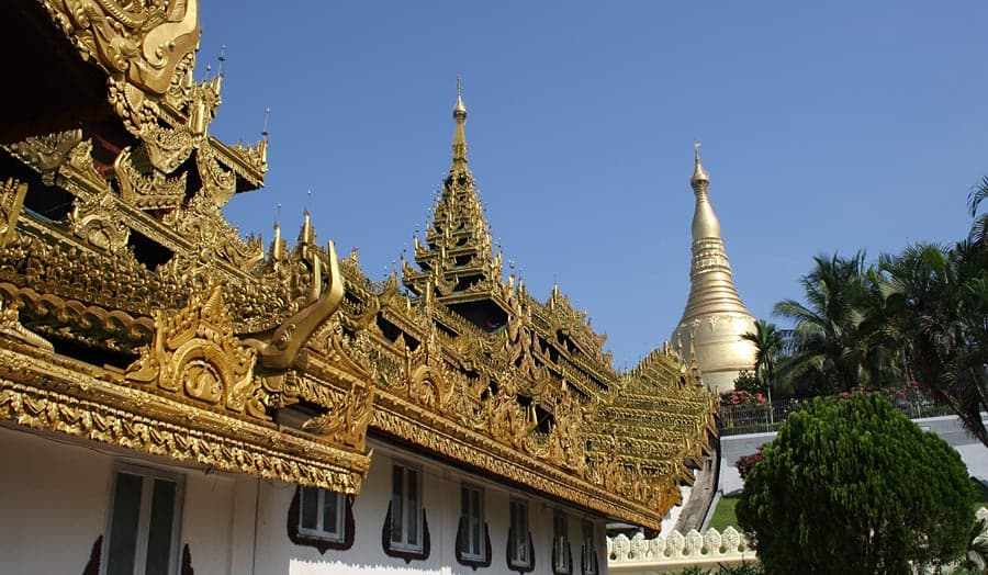 Best of Myanmar Privatrundreise