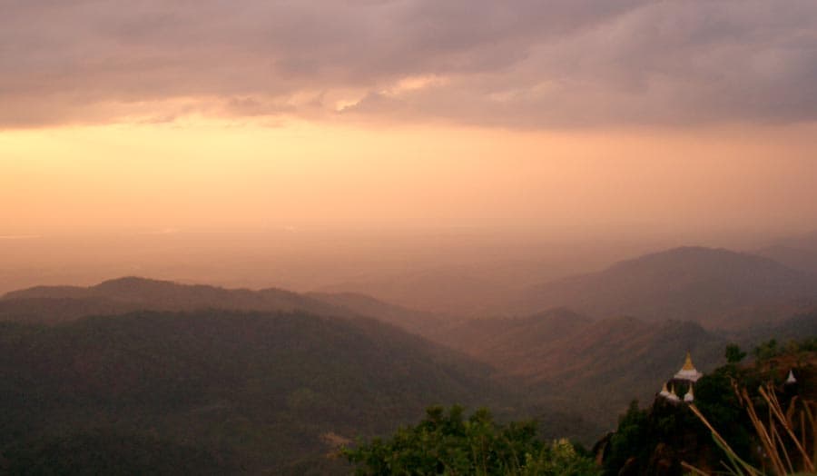 Myanmars Süden Privatrundreise