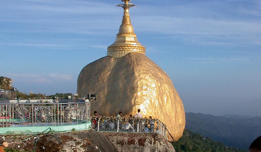 Myanmars Süden Privatrundreise