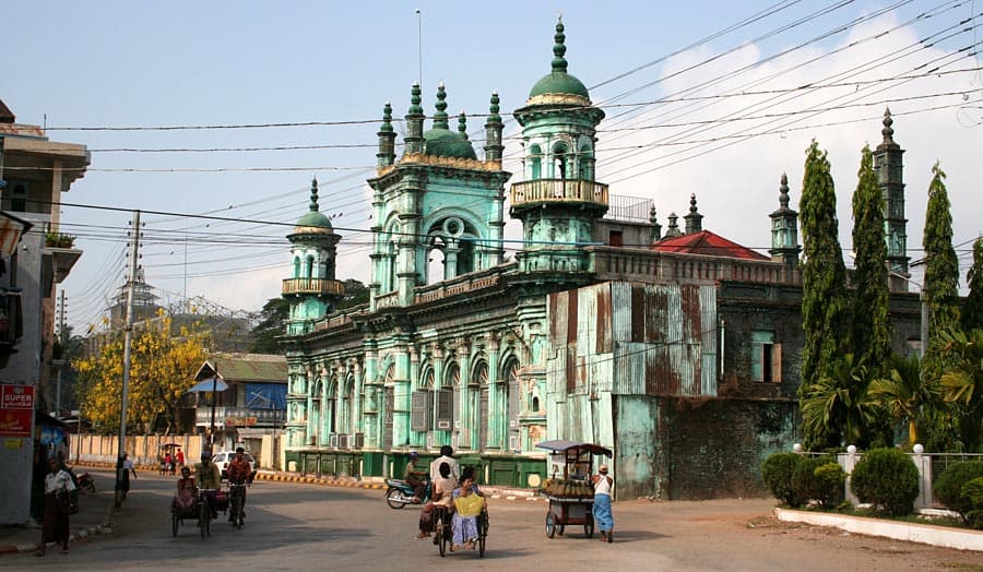 Myanmars Süden Privatrundreise