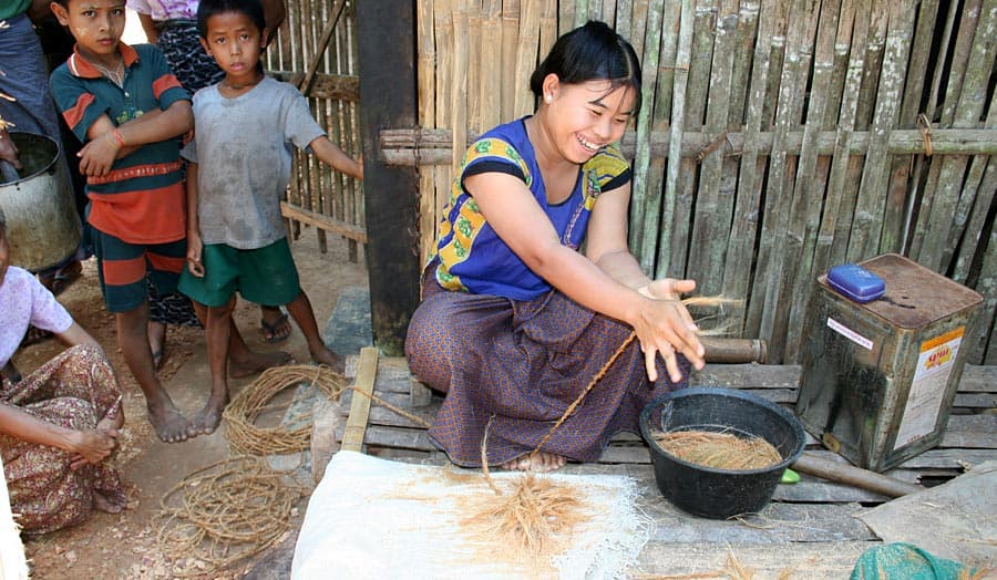 Myanmars Süden Privatrundreise