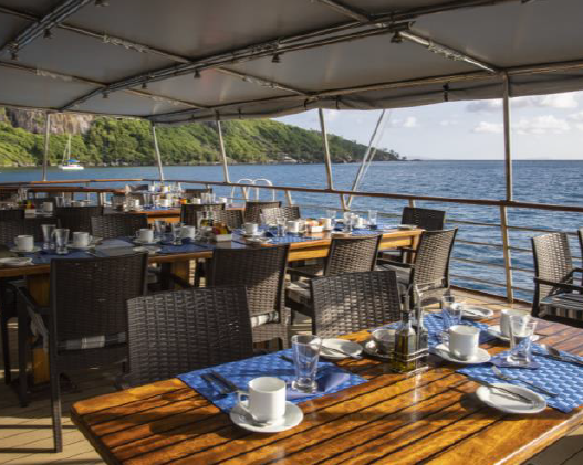 Motoryacht Kreuzfahrt M/Y Pegasos - 7 Nächte