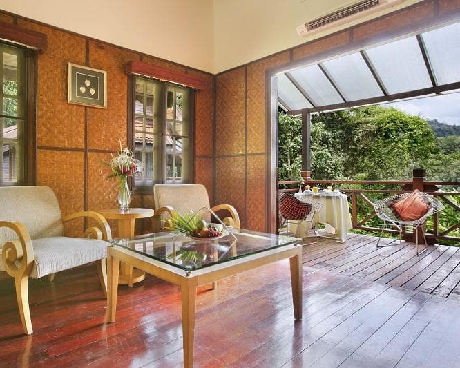 Kurztour "4 Tage Taman Negara"