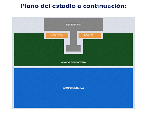 Linkin Park From Zero WT en Buenos Aires