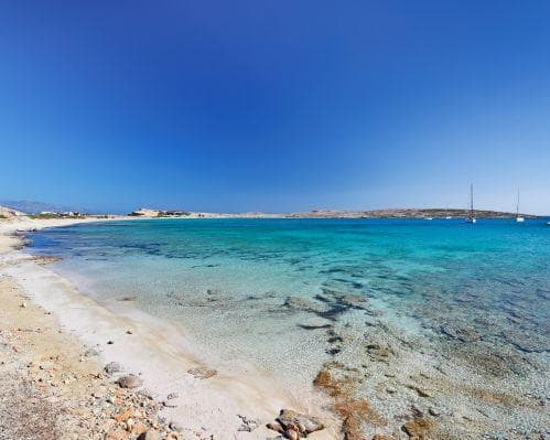 Tour Grecia + Mare (isola di Naxos)