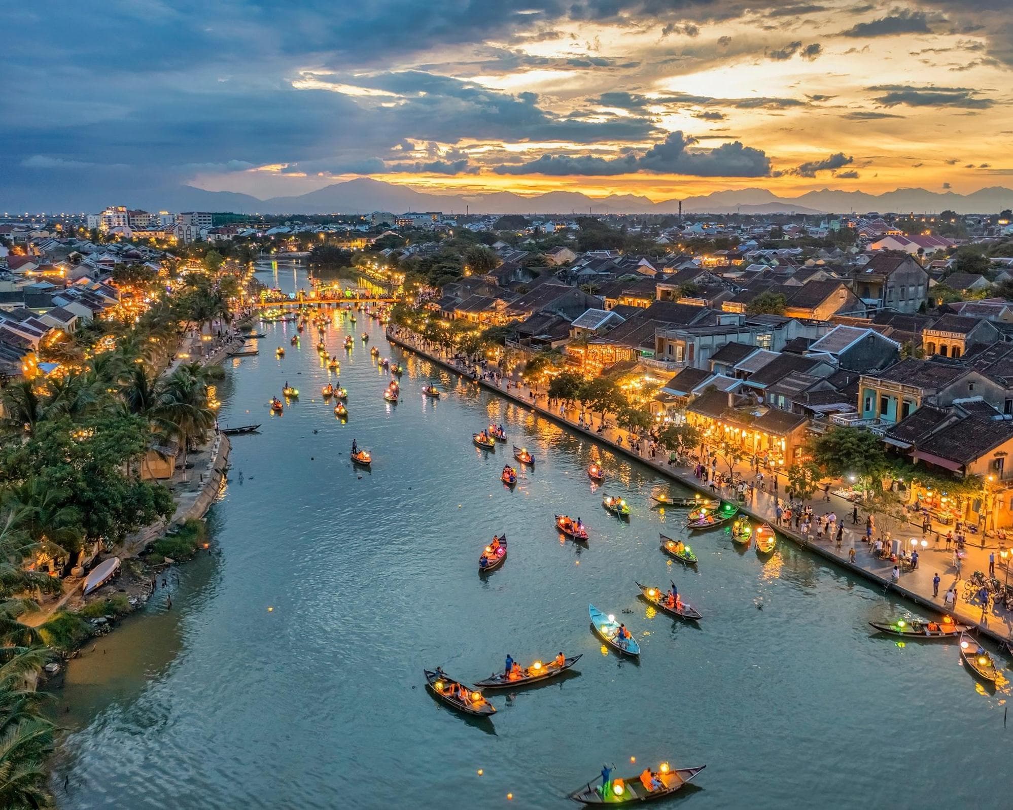Charms of Vietnam