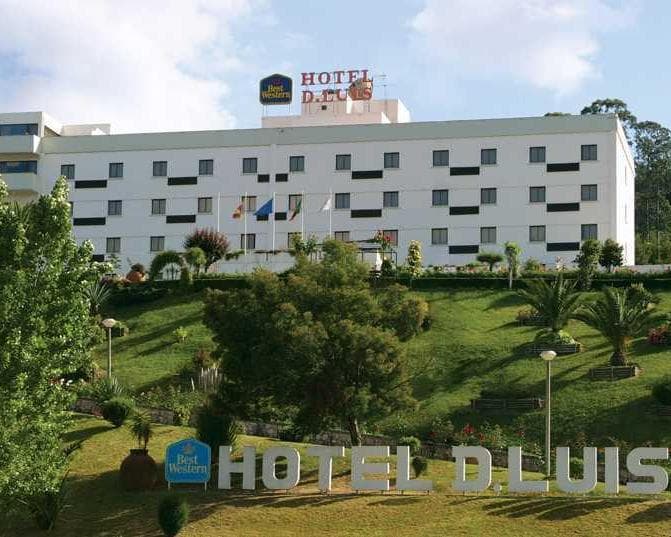 Reveillon 25 - Hotel D. Luís Coimbra 3*