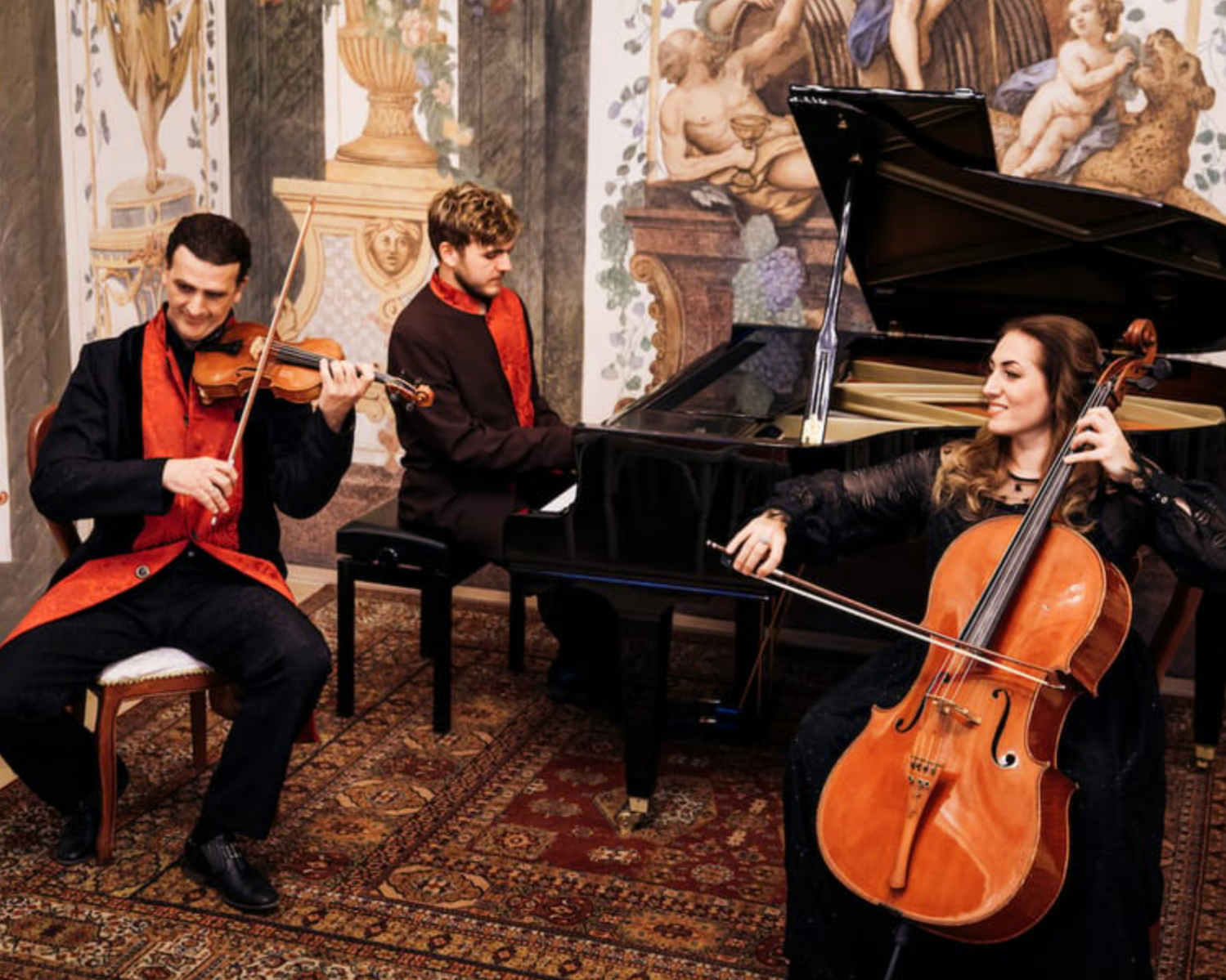 4 days in Vienna: weekend symphonies and café