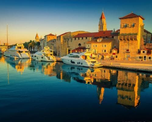 Croácia/Eslovénia/Bósnia Herzegovina/Montenegro