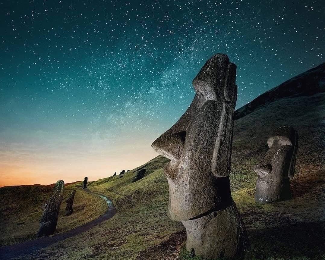 Isla de Pascua 04 Noches Vía Latam - Easter Island Eco Lodge