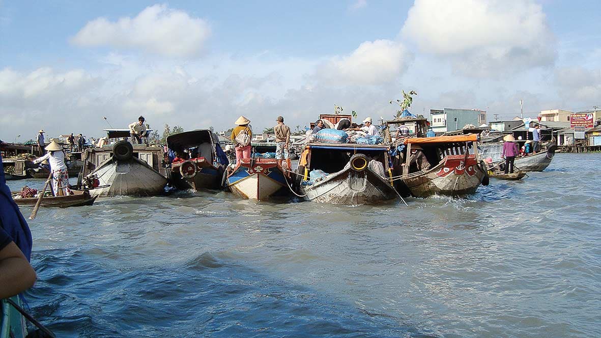 Rundreise "Höhepunkte Vietnams"