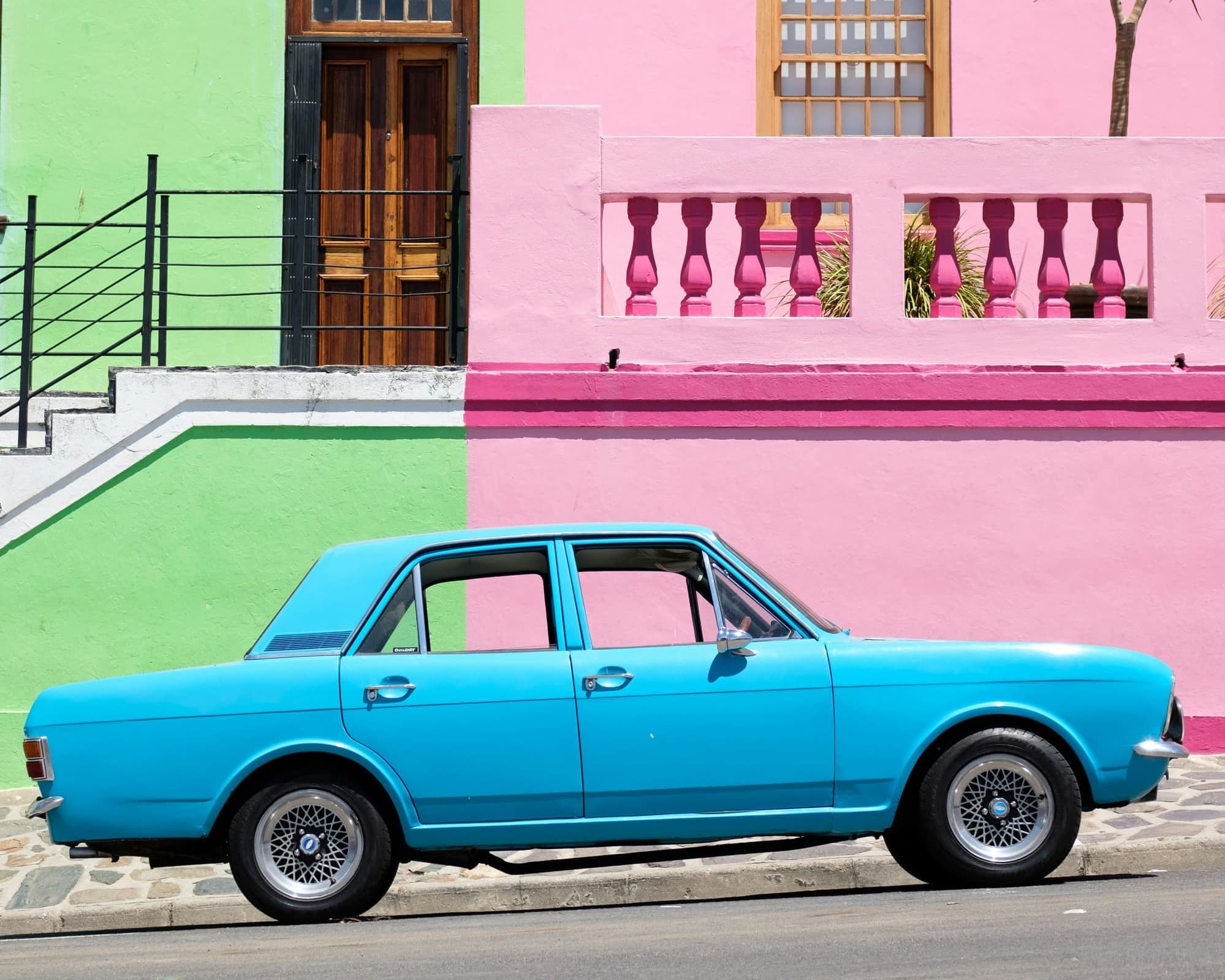 Capodanno in Sudafrica