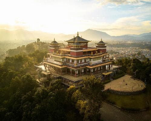 Circuito India e Nepal