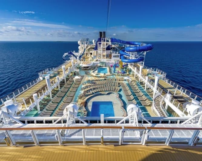 ALASKA - NORWEGIAN BLISS