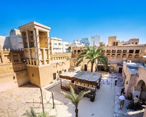 Dubai, Abu Dhabi e Arábia Saudita - Abr 26