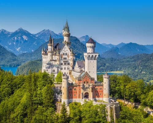 Áustria Encantadora, Baviera e Mercados de Natal