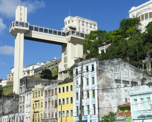 Samba & Lebensfreude Privatrundreise