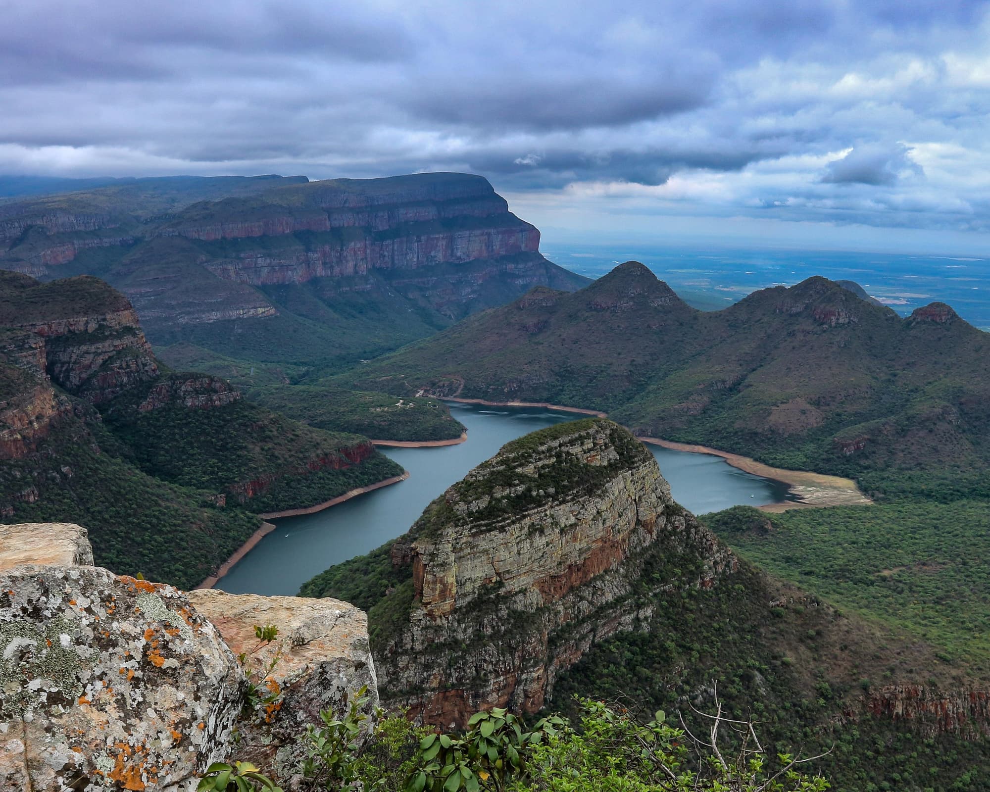 Safari "Südafrikas Wildparks"