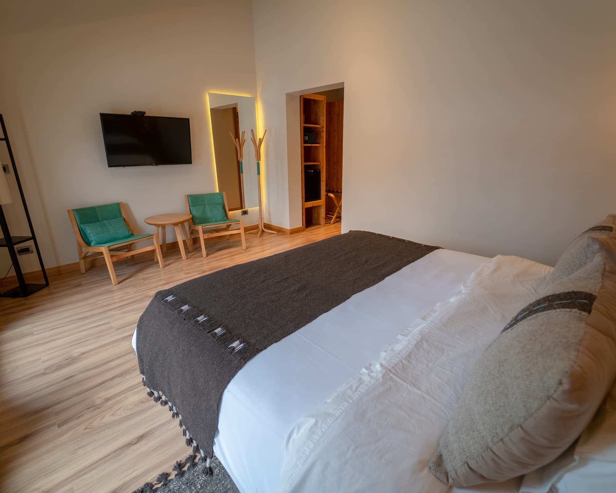 Bloqueo Pucón Termal Vía SKY - Hotel Casa Solaria