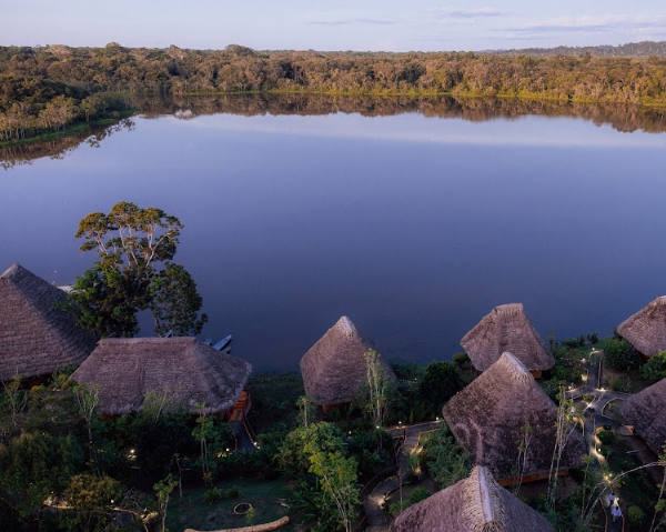 Explora Napo: 5 Días de Naturaleza Infinita