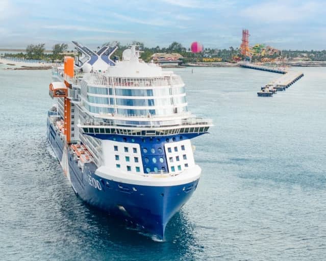 CARIBE - CELEBRITY BEYOND