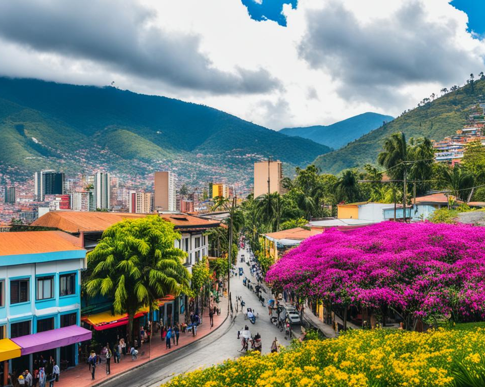 Medellín a la Carta 04 Días / 03 Noches