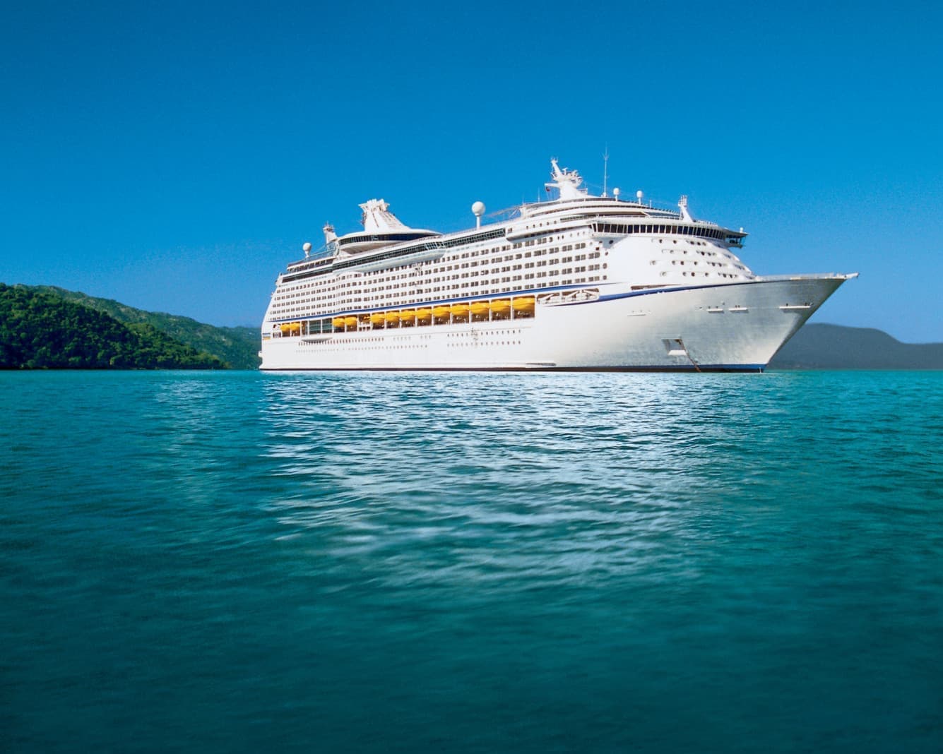 CARIBE - ADVENTURES OF THE SEAS