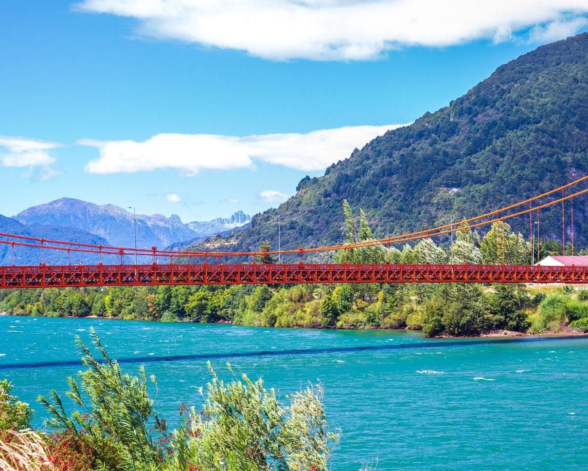 Black - Bloqueo Carretera Austral Norte 6 Noches Via SKY