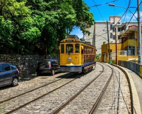 Samba & Lebensfreude Privatrundreise